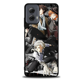 Bungou stray dogs 1 Motorola Moto G Power Case