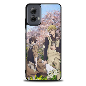 Bungou stray dogs 2 Motorola Moto G Power Case