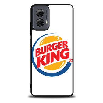 Burger King Motorola Moto G Power Case