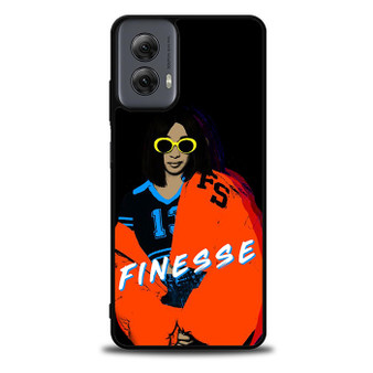 Cardi B Finesse Motorola Moto G Power Case