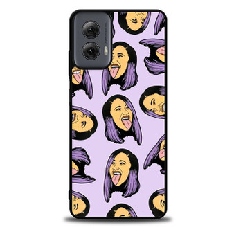 Cardi B Motorola Moto G Power Case