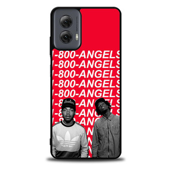 Chance the rapper 1 Motorola Moto G Power Case