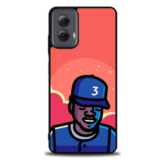 Chance the rapper 2 Motorola Moto G Power Case