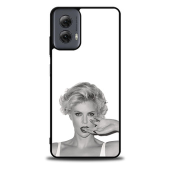 Charlize Theron Motorola Moto G Power Case