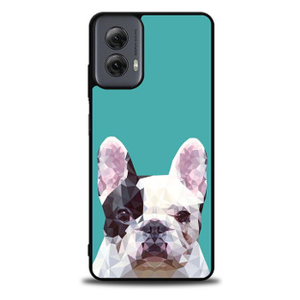 Chevron Dog Motorola Moto G Power Case