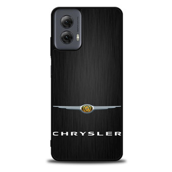 Chrysler Car Logo Motorola Moto G Power Case