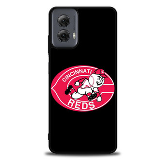 Cincinnati Reds Motorola Moto G Power Case