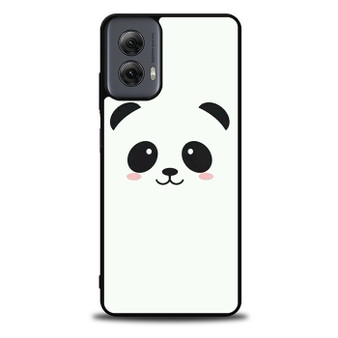Cute Panda Motorola Moto G Power Case