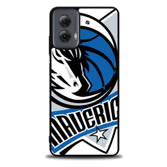 Dallas Mavericks Motorola Moto G Power Case