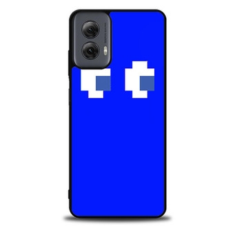 Deep blue pacman Motorola Moto G Power Case