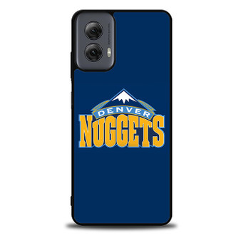 Denver Nuggets Motorola Moto G Power Case