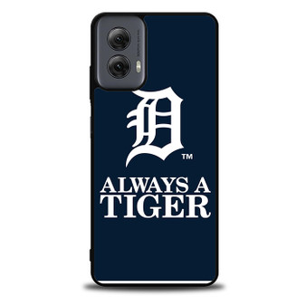 Detroit tigers Always A Tiger Motorola Moto G Power Case