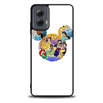 Disney Character with Micky Mouse 1 Motorola Moto G Power Case