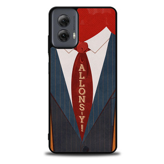 Doctor Who Allonsiy Motorola Moto G Power Case