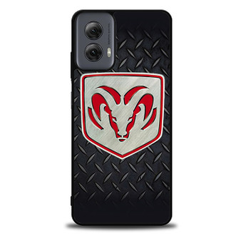 Dodge Logo 2 Motorola Moto G Power Case