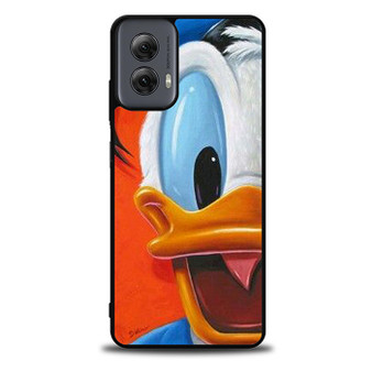 Donald Duck Motorola Moto G Power Case