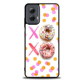 Donuts Motorola Moto G Power Case