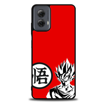 Dragon Ball Son Gaku 1 Motorola Moto G Power Case