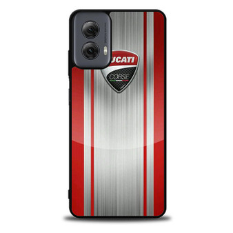 Ducati Corse 1 Motorola Moto G Power Case