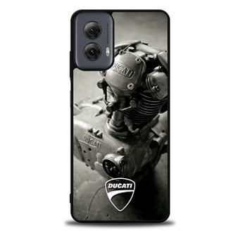 Ducati In Engine Motorola Moto G Power Case
