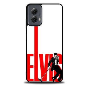 Elvis Presley Motorola Moto G Power Case
