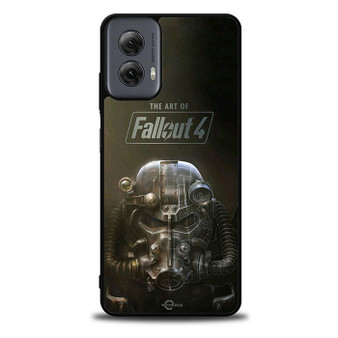 Fallout IV Motorola Moto G Power Case