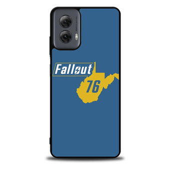 Fallout 76 1 Motorola Moto G Power Case