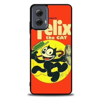 Felix the Cat 2 Motorola Moto G Power Case