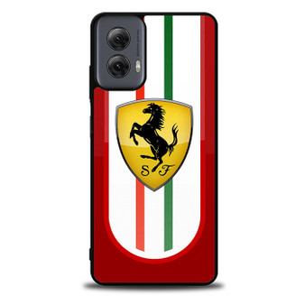 ferrari italian Motorola Moto G Power Case
