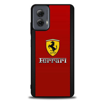ferrari right Motorola Moto G Power Case
