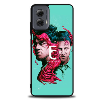 Fight Club Motorola Moto G Power Case
