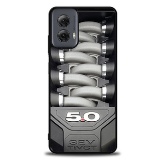 Ford Engine Motorola Moto G Power Case