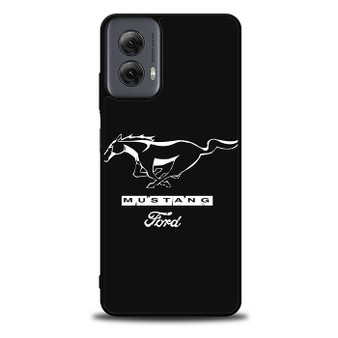 Ford Mustang HC Motorola Moto G Power Case