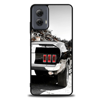 Ford Mustang Tail Motorola Moto G Power Case