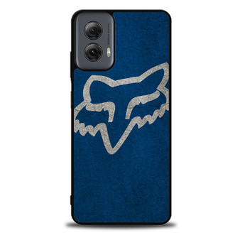 Fox Paper Motorola Moto G Power Case