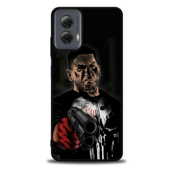 Frank Castle Aka Punisher Motorola Moto G Power Case