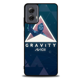 Gravity Avicii Motorola Moto G Power Case