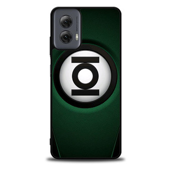Green Lantern Suit Motorola Moto G Power Case