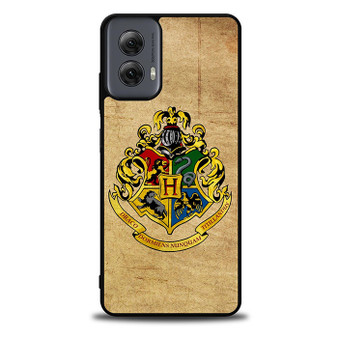 Harry Potter Emblem Motorola Moto G Power Case
