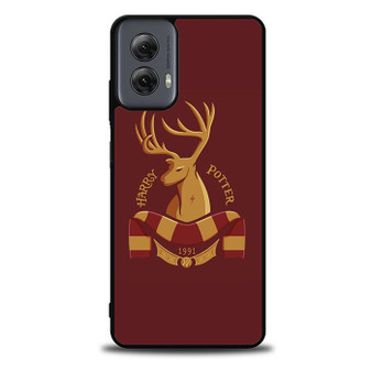 Harry Potter Motorola Moto G Power Case
