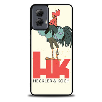 heckler and koch Motorola Moto G Power Case