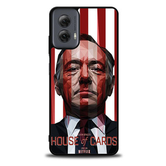 House Of Cards Francis Underwood Motorola Moto G Power Case