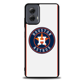 Houston Astros 1 Motorola Moto G Power Case