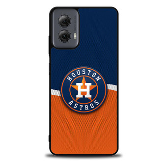 Houston Astros 2 Motorola Moto G Power Case