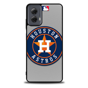 Houston Astros 3 Motorola Moto G Power Case