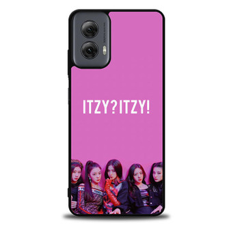 Itzy Motorola Moto G Power Case