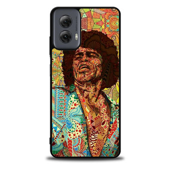 James Brown on Art Motorola Moto G Power Case