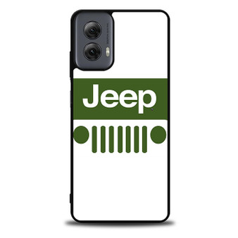 Jeep 1 Motorola Moto G Power Case