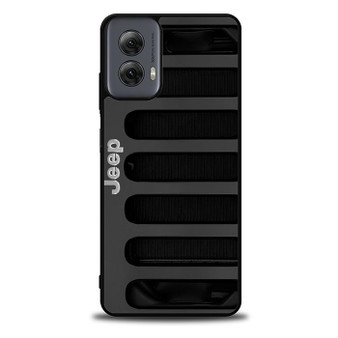 Jeep Front Logo Motorola Moto G Power Case