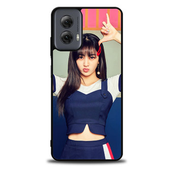 Ji Hyo Twice Motorola Moto G Power Case